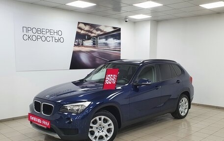 BMW X1, 2012 год, 1 365 000 рублей, 2 фотография