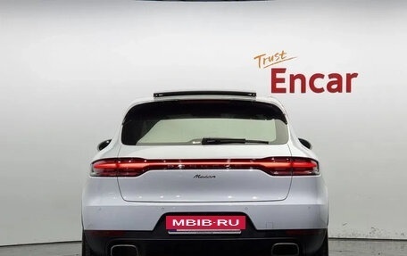 Porsche Macan I рестайлинг, 2021 год, 8 140 000 рублей, 4 фотография
