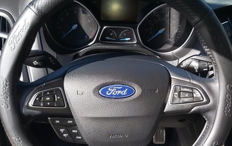 Ford Focus III, 2017 год, 1 850 000 рублей, 4 фотография