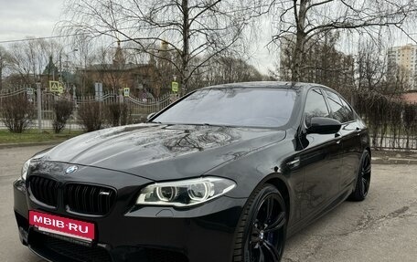 BMW M5, 2013 год, 4 400 000 рублей, 3 фотография