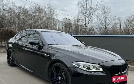 BMW M5, 2013 год, 4 400 000 рублей, 4 фотография