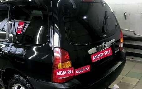 Mazda Tribute II, 2003 год, 420 000 рублей, 3 фотография