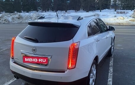 Cadillac SRX II рестайлинг, 2014 год, 2 070 000 рублей, 2 фотография
