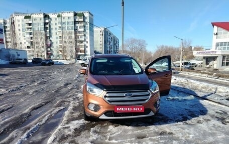 Ford Kuga III, 2019 год, 2 100 000 рублей, 3 фотография