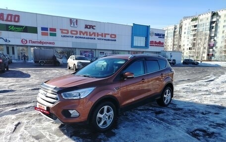 Ford Kuga III, 2019 год, 2 100 000 рублей, 4 фотография