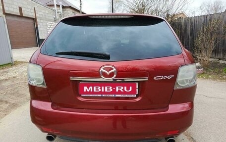 Mazda CX-7 I рестайлинг, 2010 год, 925 000 рублей, 4 фотография