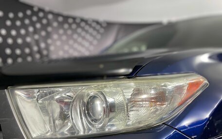 Toyota Highlander III, 2012 год, 2 045 000 рублей, 9 фотография
