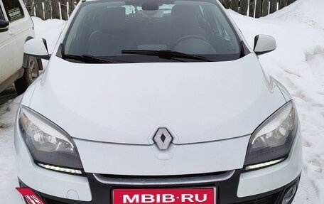 Renault Megane III, 2013 год, 810 000 рублей, 3 фотография