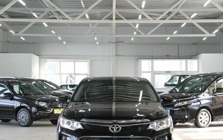 Toyota Camry, 2015 год, 2 419 000 рублей, 4 фотография
