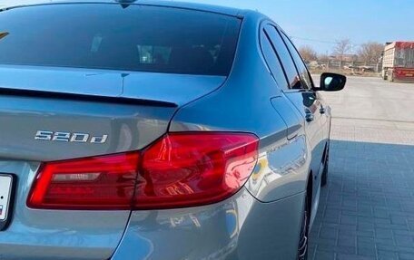 BMW 5 серия, 2018 год, 4 200 000 рублей, 3 фотография