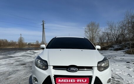 Ford Focus III, 2012 год, 1 050 000 рублей, 4 фотография