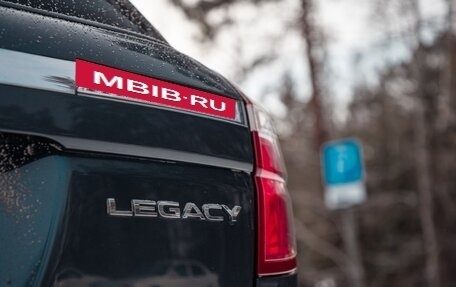 Subaru Legacy IV, 2008 год, 1 200 000 рублей, 5 фотография