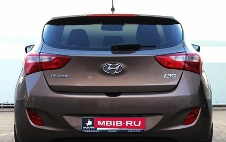 Hyundai i30 II рестайлинг, 2012 год, 1 084 000 рублей, 5 фотография