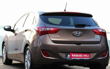 Hyundai i30 II рестайлинг, 2012 год, 1 084 000 рублей, 4 фотография