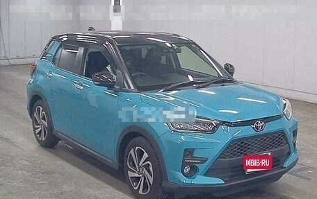 Toyota Raize I, 2020 год, 1 700 000 рублей, 2 фотография