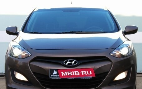 Hyundai i30 II рестайлинг, 2012 год, 1 084 000 рублей, 2 фотография