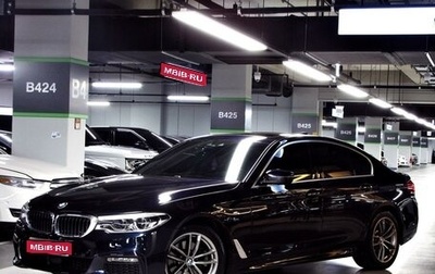 BMW 5 серия, 2021 год, 3 800 100 рублей, 1 фотография