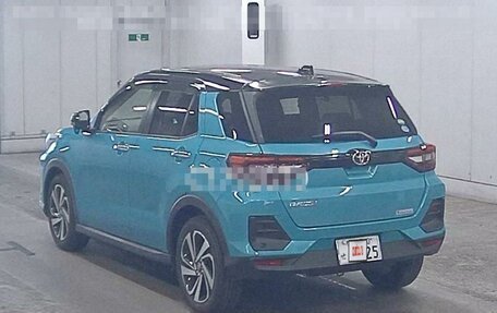 Toyota Raize I, 2020 год, 1 700 000 рублей, 5 фотография