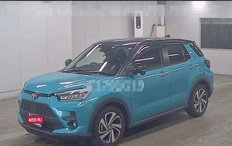 Toyota Raize I, 2020 год, 1 700 000 рублей, 4 фотография
