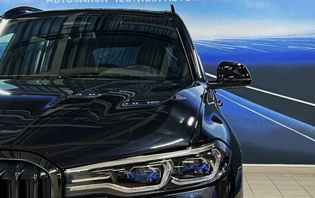 BMW X7, 2019 год, 9 950 000 рублей, 2 фотография