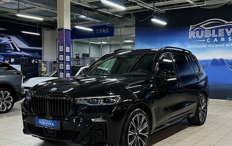 BMW X7, 2019 год, 9 950 000 рублей, 3 фотография