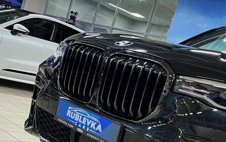 BMW X7, 2019 год, 9 950 000 рублей, 4 фотография