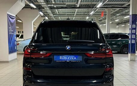 BMW X7, 2019 год, 9 950 000 рублей, 10 фотография