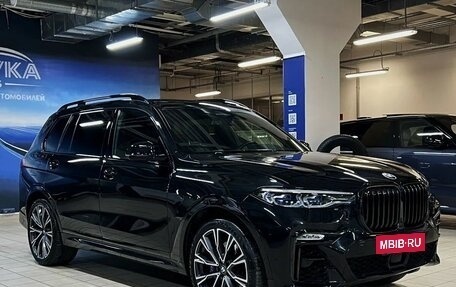 BMW X7, 2019 год, 9 950 000 рублей, 7 фотография