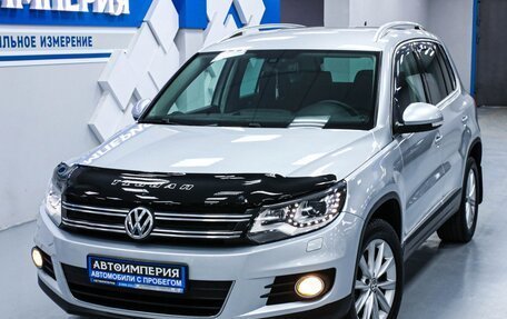 Volkswagen Tiguan I, 2013 год, 1 868 000 рублей, 5 фотография