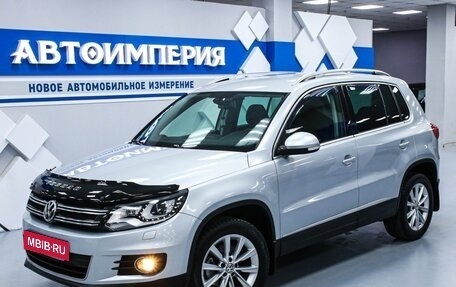 Volkswagen Tiguan I, 2013 год, 1 868 000 рублей, 3 фотография