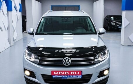 Volkswagen Tiguan I, 2013 год, 1 868 000 рублей, 6 фотография