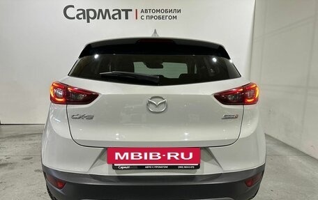 Mazda CX-3 I, 2015 год, 1 347 000 рублей, 7 фотография