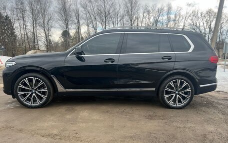 BMW X7, 2021 год, 14 800 000 рублей, 2 фотография