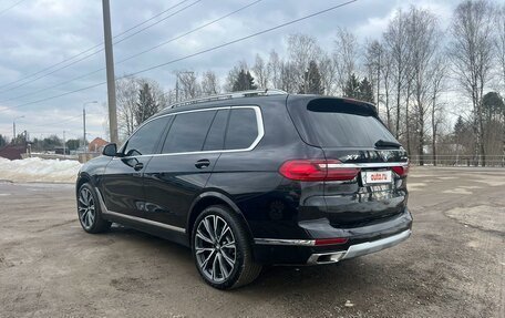 BMW X7, 2021 год, 14 800 000 рублей, 3 фотография