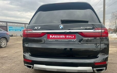 BMW X7, 2021 год, 14 800 000 рублей, 4 фотография