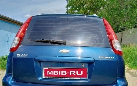 Chevrolet Rezzo, 2007 год, 670 000 рублей, 2 фотография