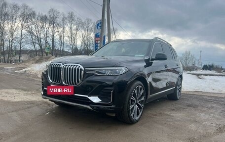 BMW X7, 2021 год, 14 800 000 рублей, 6 фотография