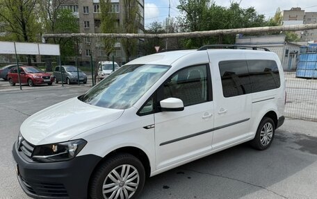 Volkswagen Caddy IV, 2018 год, 2 150 000 рублей, 3 фотография