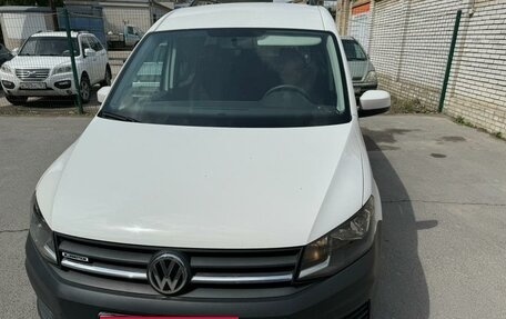 Volkswagen Caddy IV, 2018 год, 2 150 000 рублей, 2 фотография