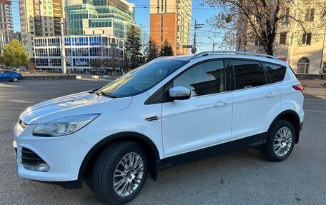 Ford Kuga III, 2014 год, 1 380 000 рублей, 2 фотография