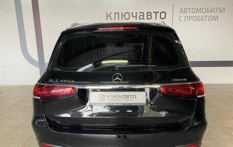 Mercedes-Benz GLS, 2020 год, 10 800 000 рублей, 5 фотография
