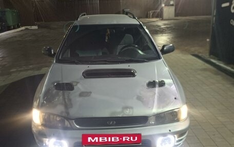 Subaru Impreza IV, 1999 год, 250 000 рублей, 5 фотография