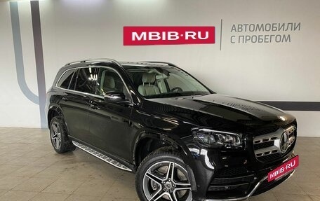 Mercedes-Benz GLS, 2020 год, 10 800 000 рублей, 3 фотография