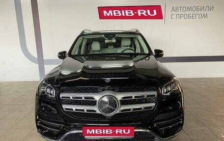 Mercedes-Benz GLS, 2020 год, 10 800 000 рублей, 2 фотография