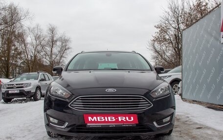 Ford Focus III, 2017 год, 1 299 000 рублей, 2 фотография