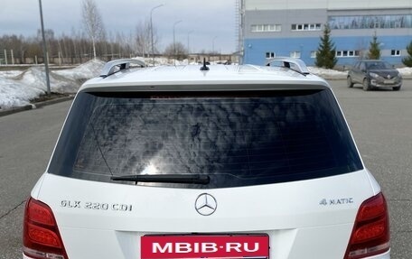 Mercedes-Benz GLK-Класс, 2013 год, 2 000 000 рублей, 5 фотография