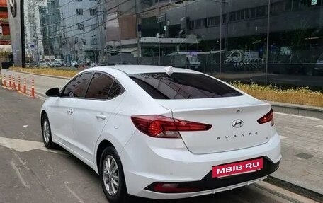 Hyundai Avante, 2020 год, 1 530 000 рублей, 2 фотография