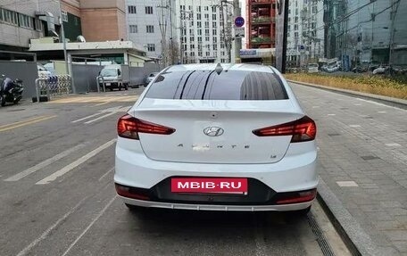 Hyundai Avante, 2020 год, 1 530 000 рублей, 4 фотография