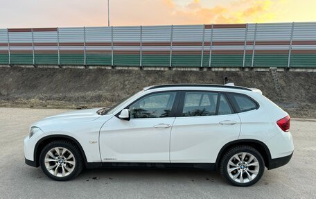 BMW X1, 2012 год, 1 750 000 рублей, 3 фотография