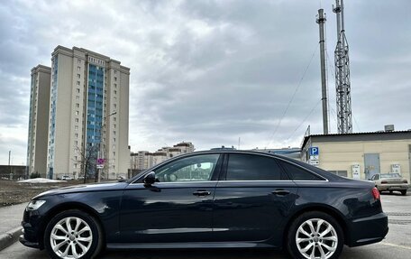 Audi A6, 2017 год, 3 200 000 рублей, 4 фотография